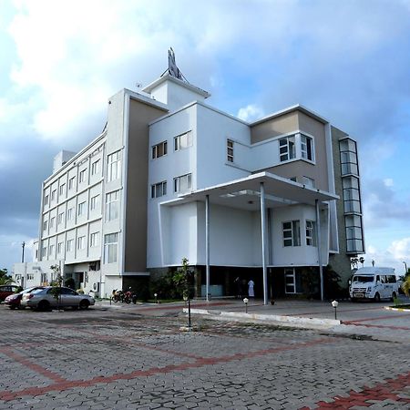 Hotel Queens Inn Velankanni Exterior foto