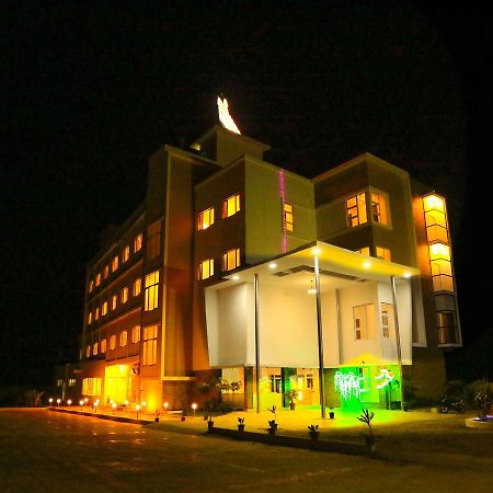Hotel Queens Inn Velankanni Exterior foto