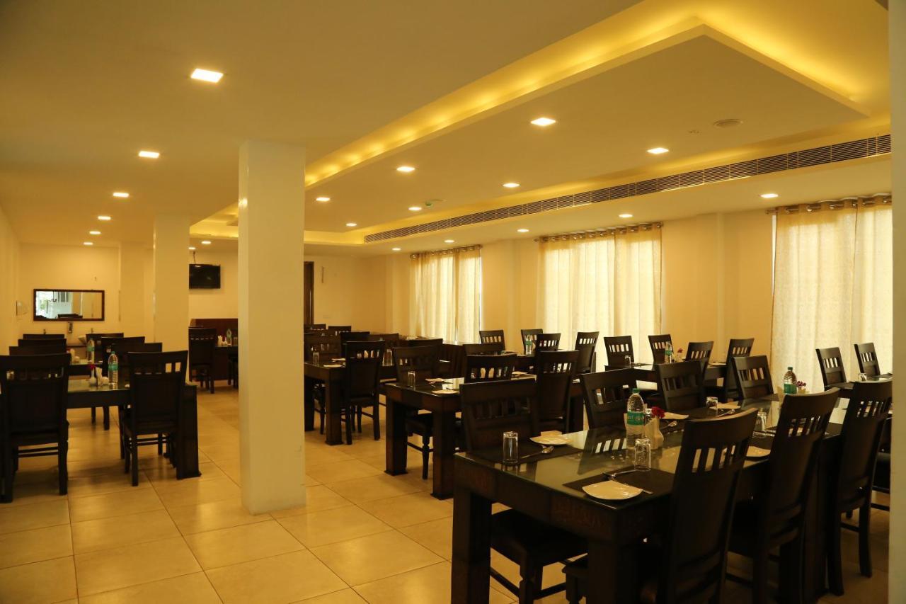 Hotel Queens Inn Velankanni Exterior foto