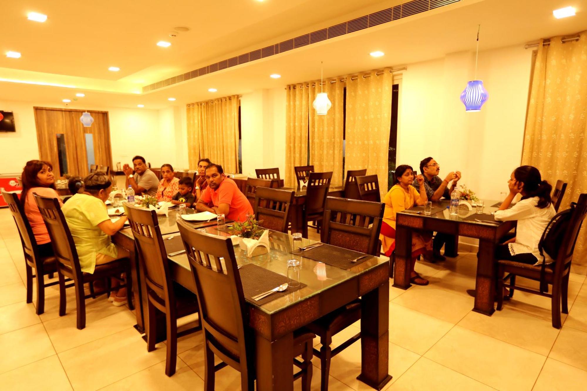 Hotel Queens Inn Velankanni Exterior foto