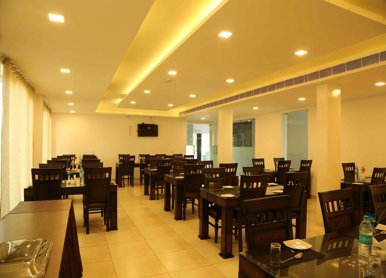 Hotel Queens Inn Velankanni Exterior foto