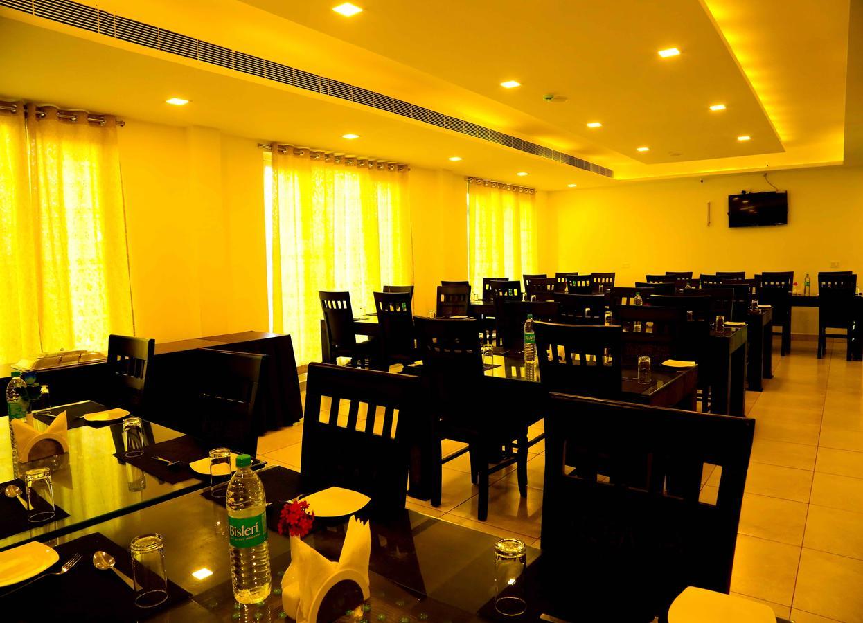 Hotel Queens Inn Velankanni Exterior foto